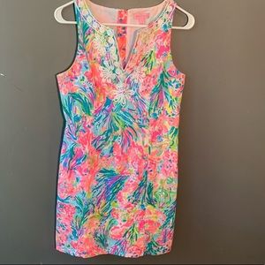Lily Pulitzer Gabby Shift Dress